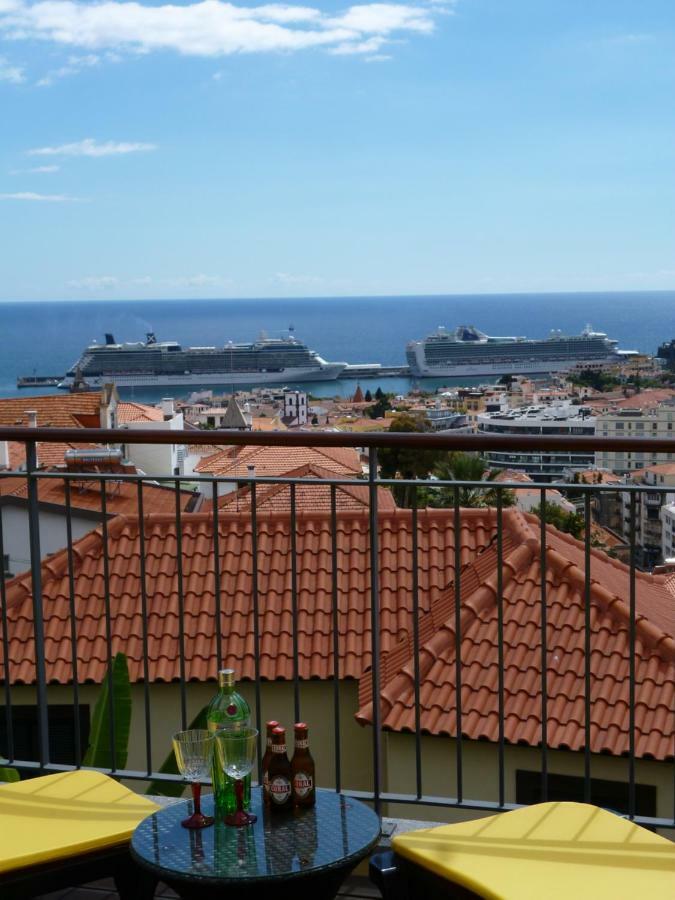 Luxury Apartment Living Funchal Exterior foto