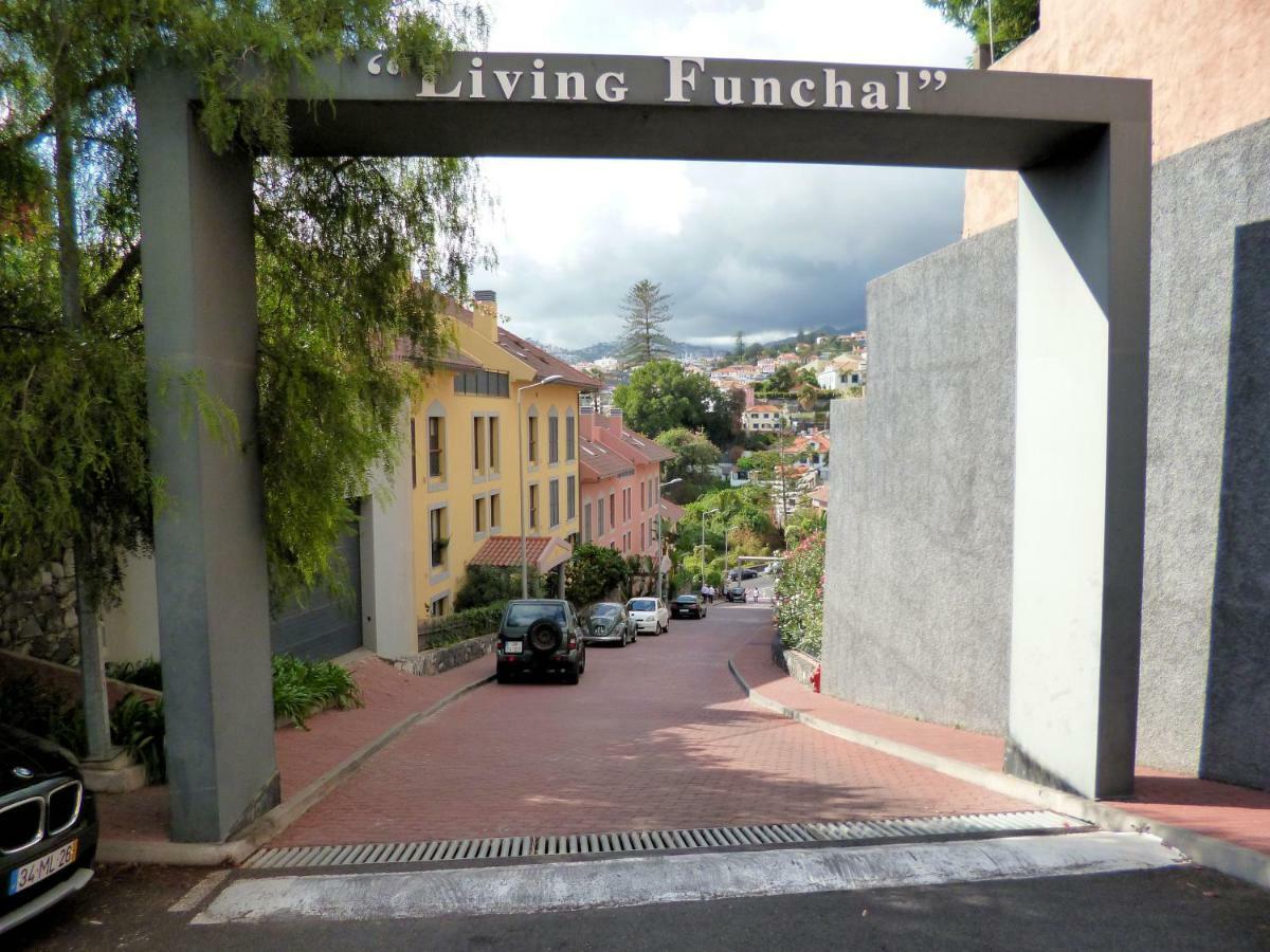 Luxury Apartment Living Funchal Exterior foto