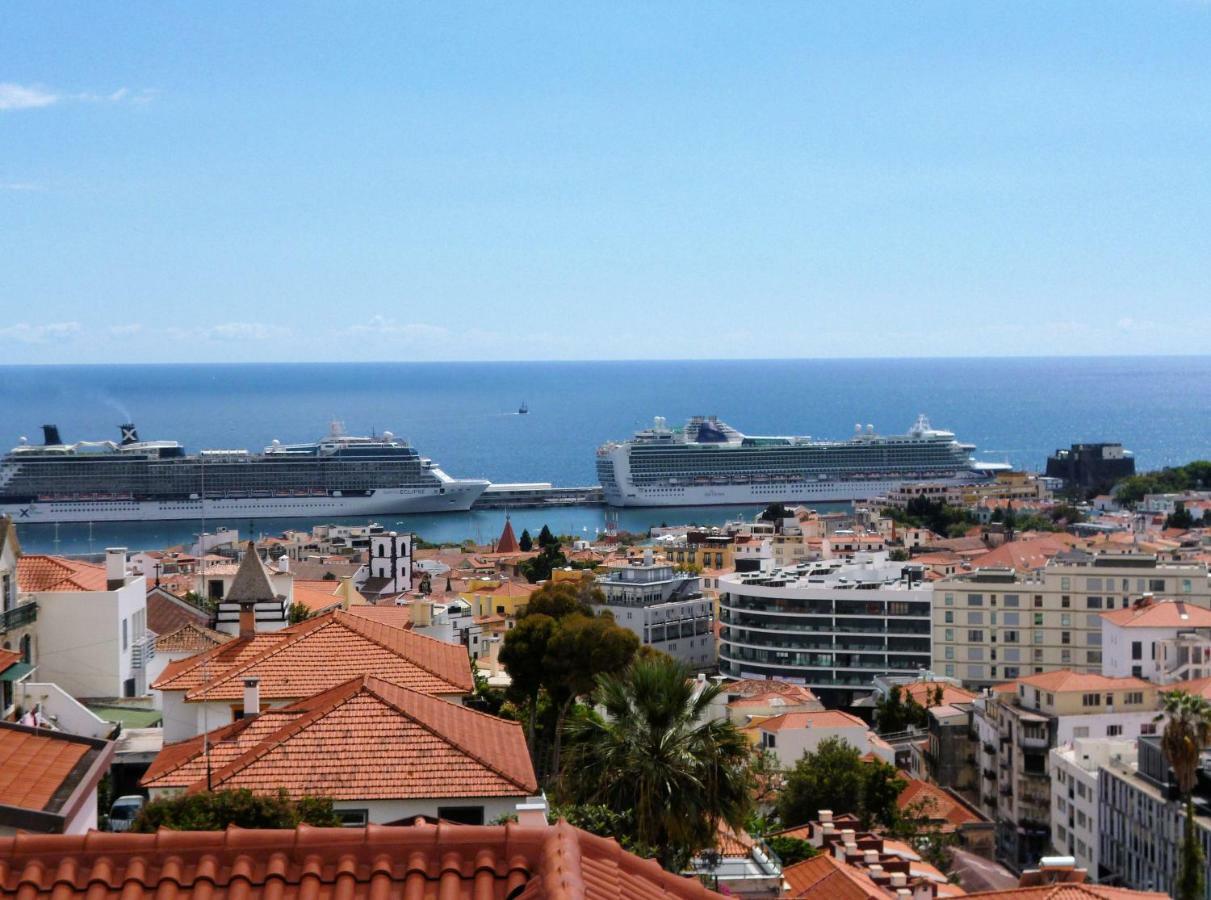 Luxury Apartment Living Funchal Exterior foto